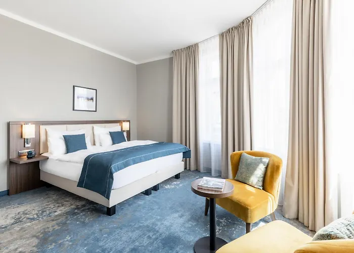 Garner Klagenfurt - Moser Verdino By Ihg 4* Klagenfurt am Woerthersee