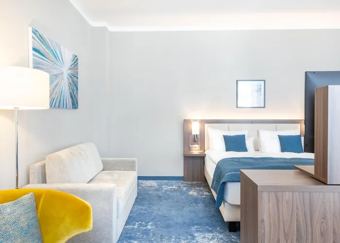 Garner Klagenfurt - Moser Verdino By Ihg Szálloda