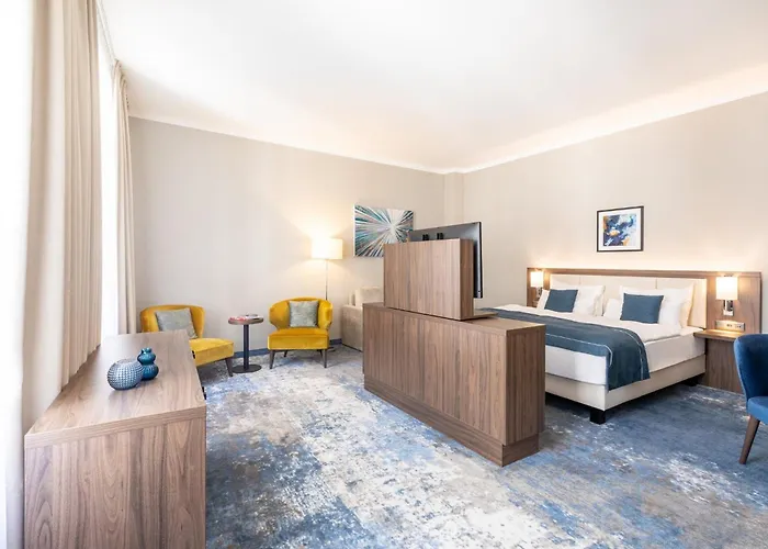 Hotel Garner Klagenfurt - Moser Verdino By Ihg