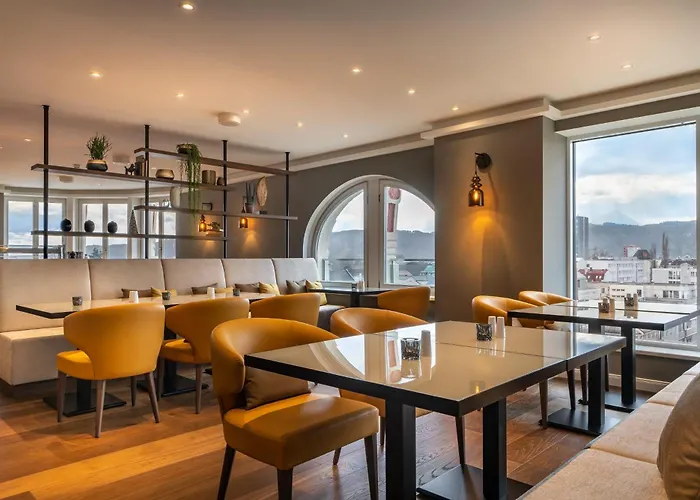 Szálloda Garner Klagenfurt - Moser Verdino By Ihg 4*