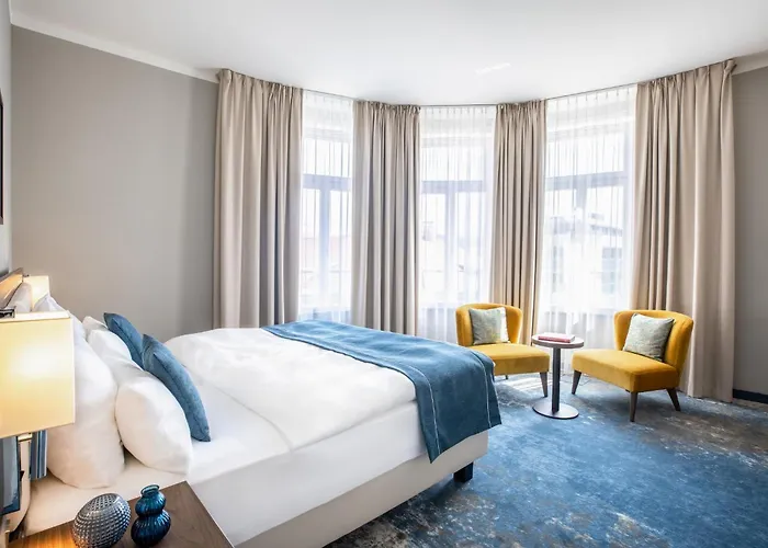 Hotel Garner Klagenfurt - Moser Verdino By Ihg Klagenfurt am Woerthersee