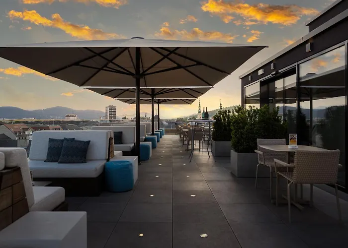 Garner Klagenfurt - Moser Verdino By Ihg 4*