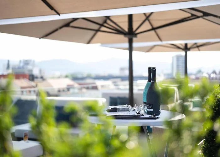 Garner Klagenfurt - Moser Verdino By Ihg Klagenfurt am Woerthersee