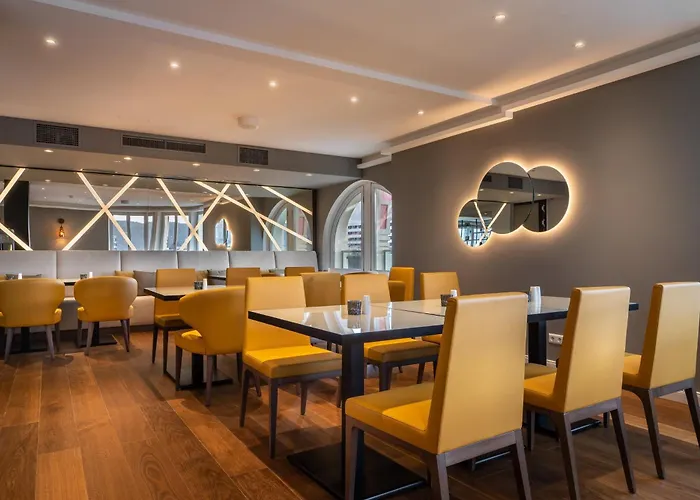 Garner Klagenfurt - Moser Verdino By Ihg 4* Klagenfurt am Woerthersee