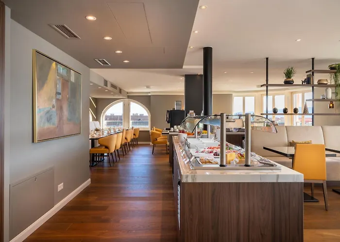 Garner Klagenfurt - Moser Verdino By Ihg Hotel