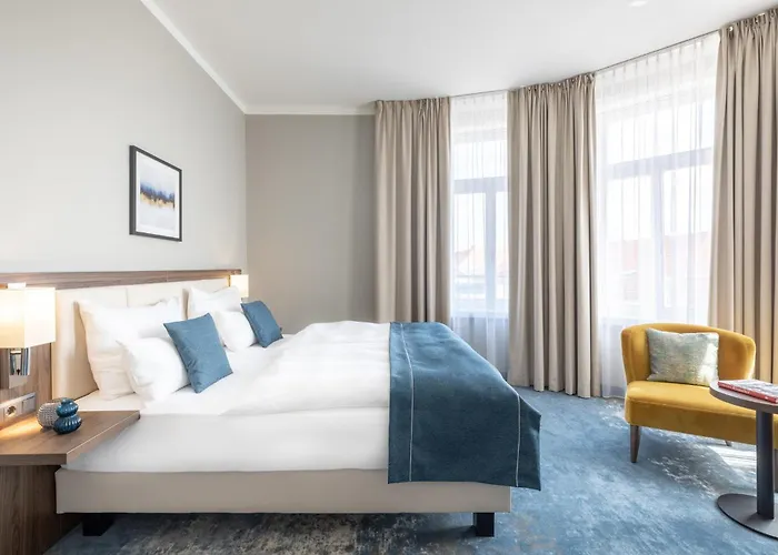 Hotel Garner Klagenfurt - Moser Verdino By Ihg 4*