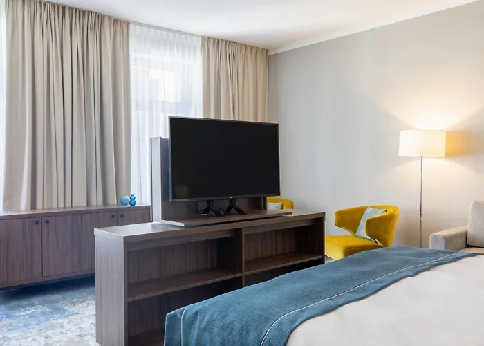 Hotel Garner Klagenfurt - Moser Verdino By Ihg Klagenfurt am Wörthersee