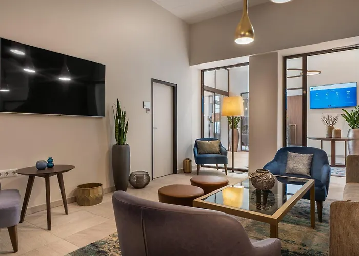 Szálloda Garner Klagenfurt - Moser Verdino By Ihg 4*