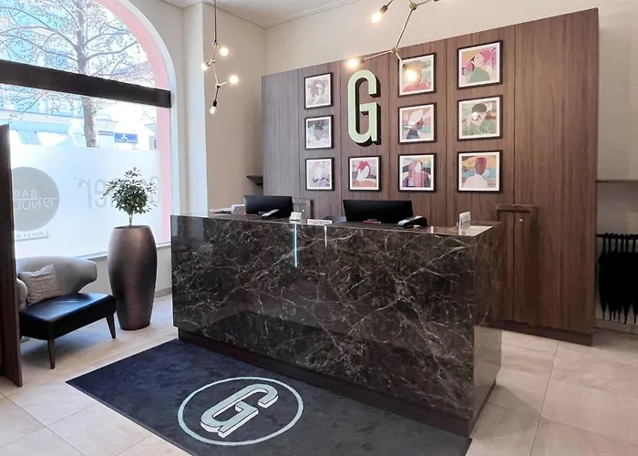 Hotel Garner Klagenfurt - Moser Verdino By Ihg 4*