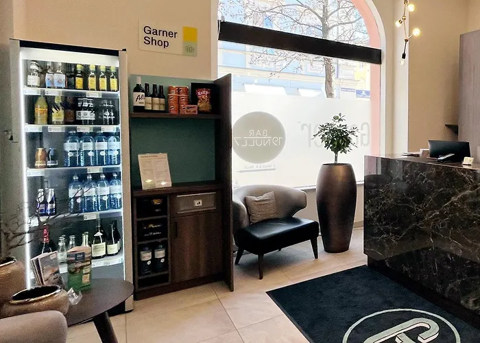 Garner Klagenfurt - Moser Verdino By Ihg Hotel Klagenfurt am Wörthersee