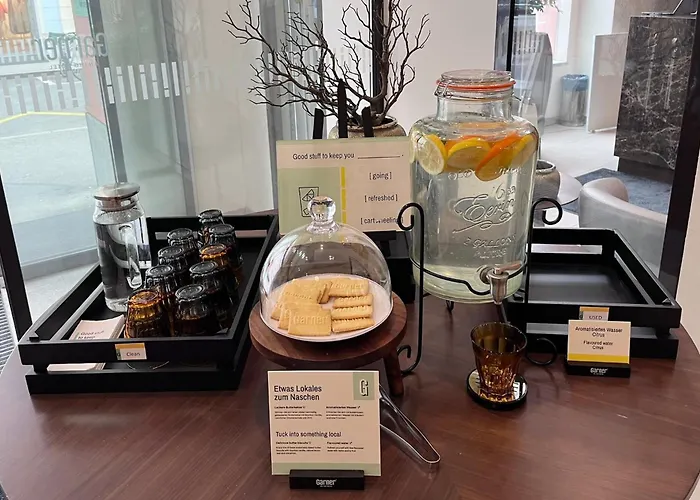 Hotel Garner Klagenfurt - Moser Verdino By Ihg Klagenfurt am Wörthersee