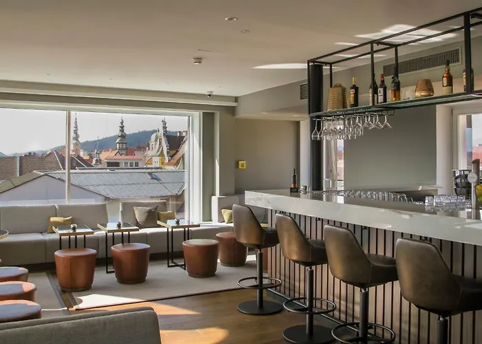 Szálloda Garner Klagenfurt - Moser Verdino By Ihg Klagenfurt am Woerthersee