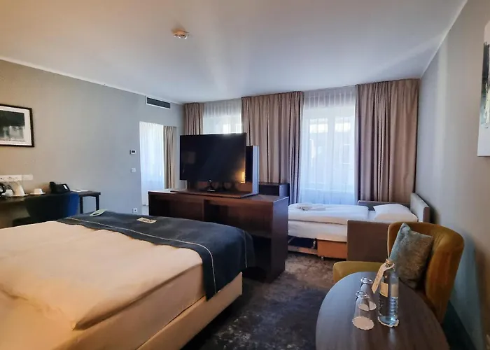 Garner Klagenfurt - Moser Verdino By Ihg Klagenfurt am Woerthersee