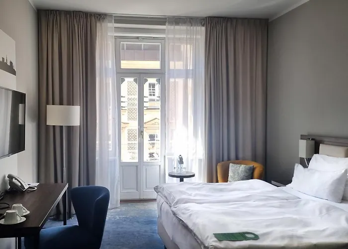 Hotel Garner Klagenfurt - Moser Verdino By Ihg