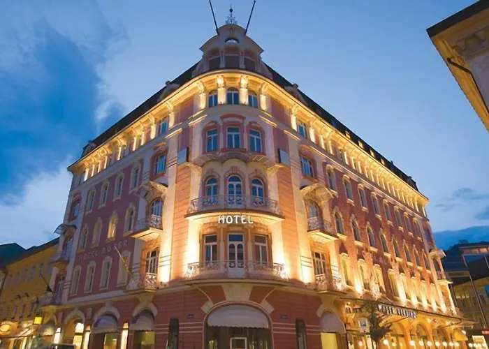 Garner Klagenfurt - Moser Verdino By Ihg Hotel Klagenfurt am Wörthersee