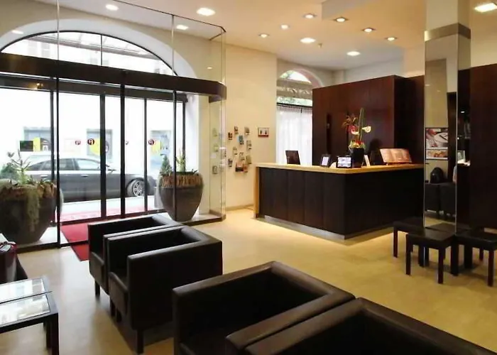 Szálloda Garner Klagenfurt - Moser Verdino By Ihg Klagenfurt am Woerthersee