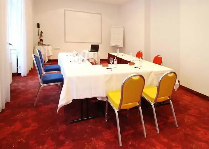 Garner Klagenfurt - Moser Verdino By Ihg Hotel