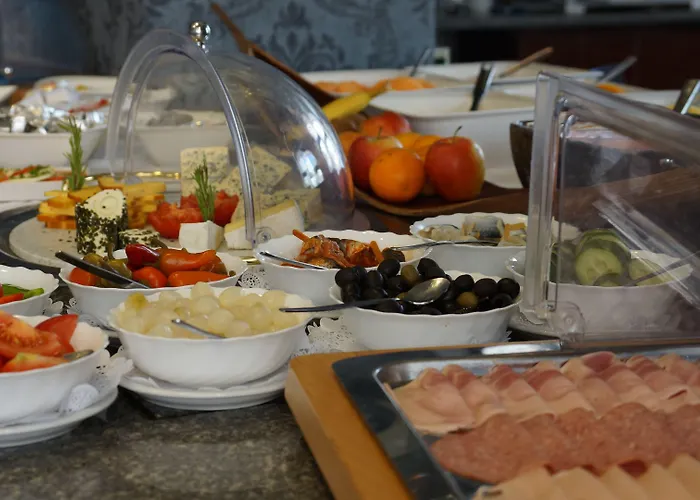 Szálloda Garner Klagenfurt - Moser Verdino By Ihg Klagenfurt am Woerthersee