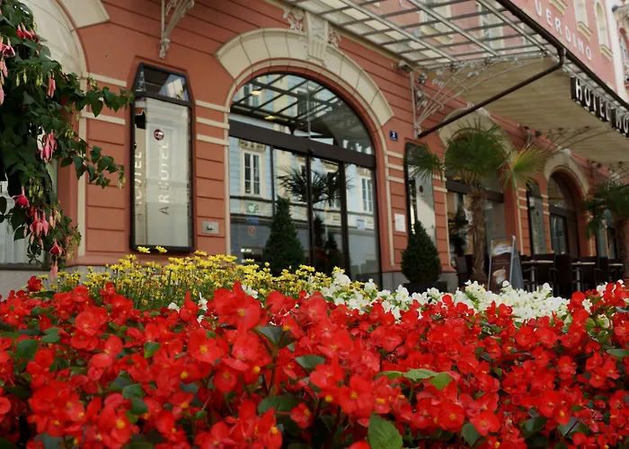 Szálloda Garner Klagenfurt - Moser Verdino By Ihg Klagenfurt am Woerthersee