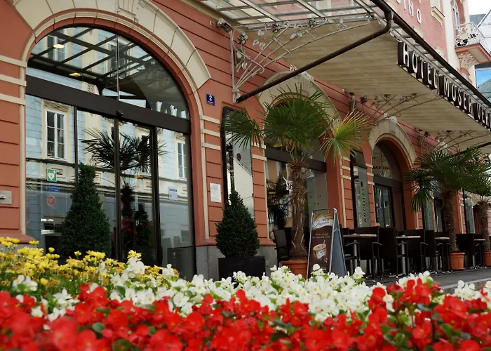 Hotel Garner Klagenfurt - Moser Verdino By Ihg