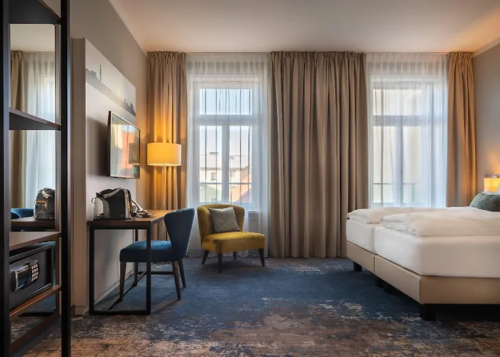 Hotel Garner Klagenfurt - Moser Verdino By Ihg 4*