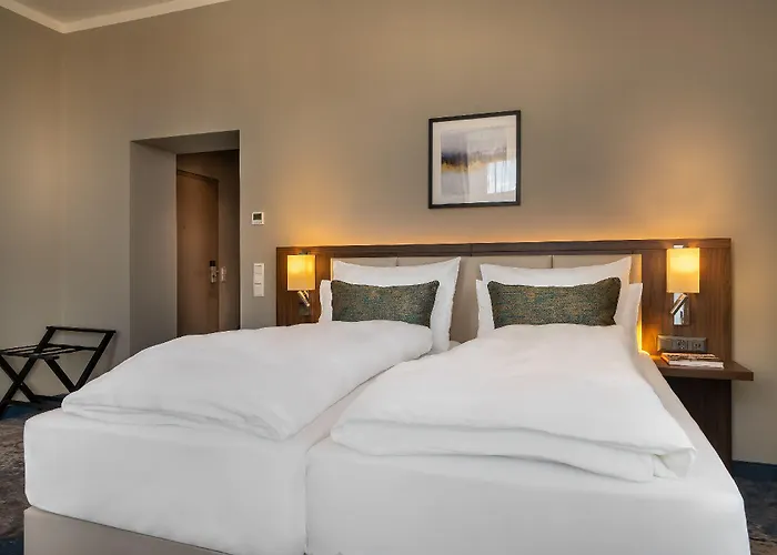 Hotel Garner Klagenfurt - Moser Verdino By Ihg 4*