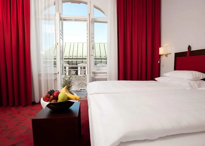 Hotel Garner Klagenfurt - Moser Verdino By Ihg Klagenfurt am Wörthersee