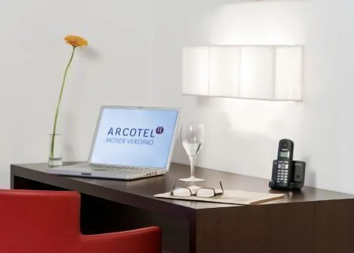 Hotel Garner Klagenfurt - Moser Verdino By Ihg Klagenfurt am Woerthersee