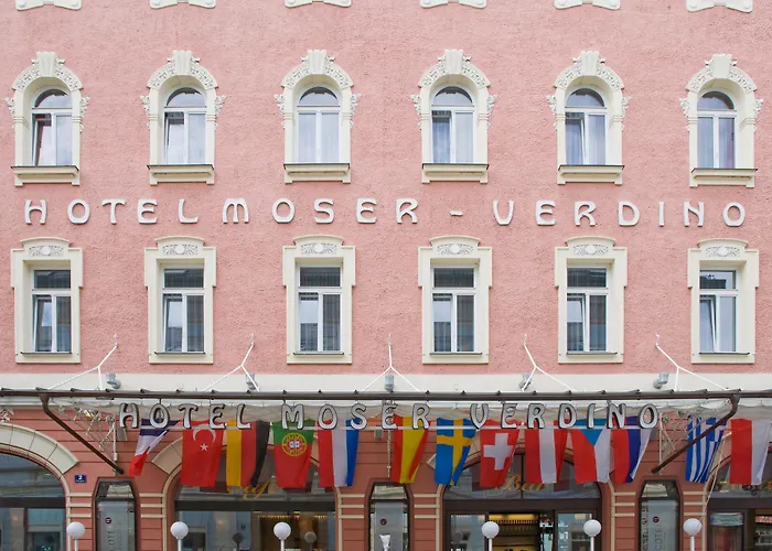 Garner Klagenfurt - Moser Verdino By Ihg Hotel Klagenfurt am Wörthersee