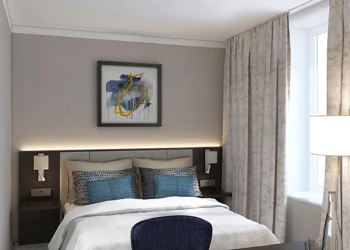 Hotel Garner Klagenfurt - Moser Verdino By Ihg