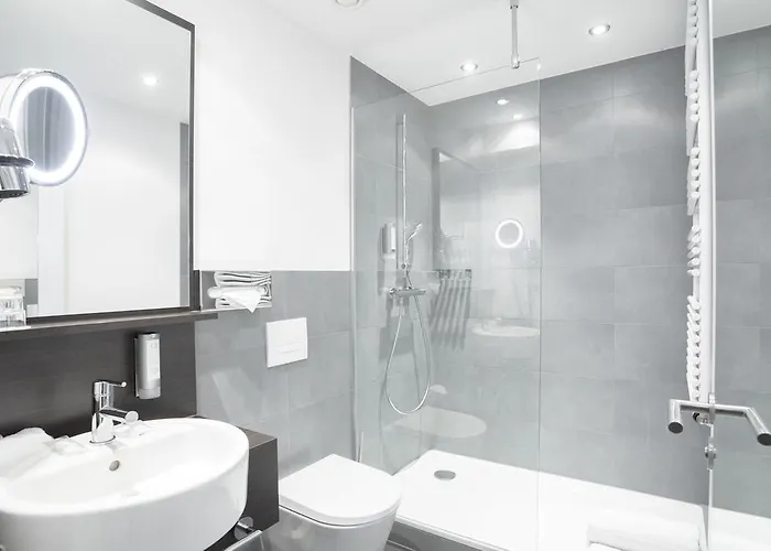 Garner Klagenfurt - Moser Verdino By Ihg Klagenfurt am Wörthersee