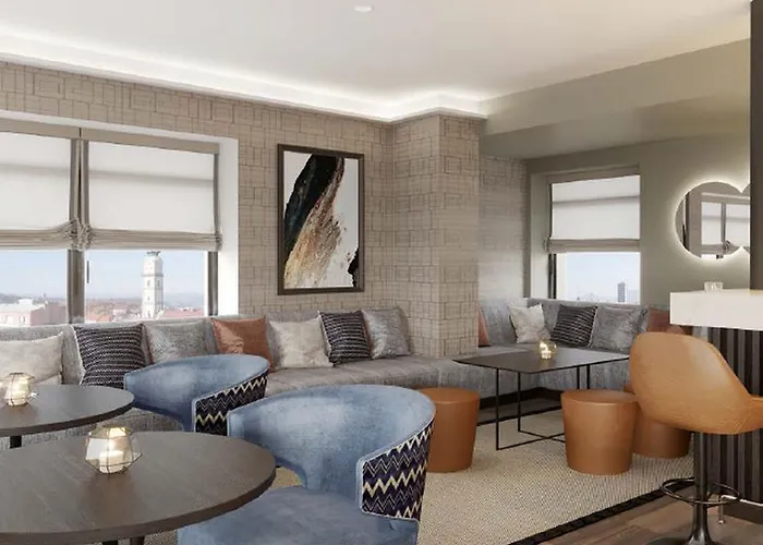 Garner Klagenfurt - Moser Verdino By Ihg 4*