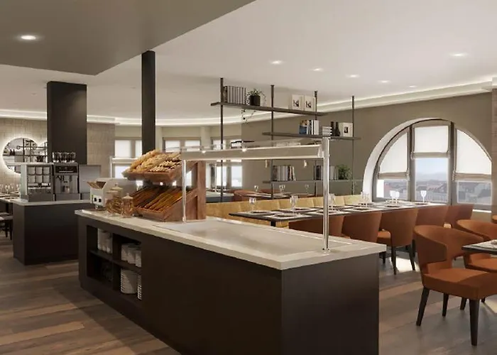 Garner Klagenfurt - Moser Verdino By Ihg 4* Klagenfurt am Woerthersee