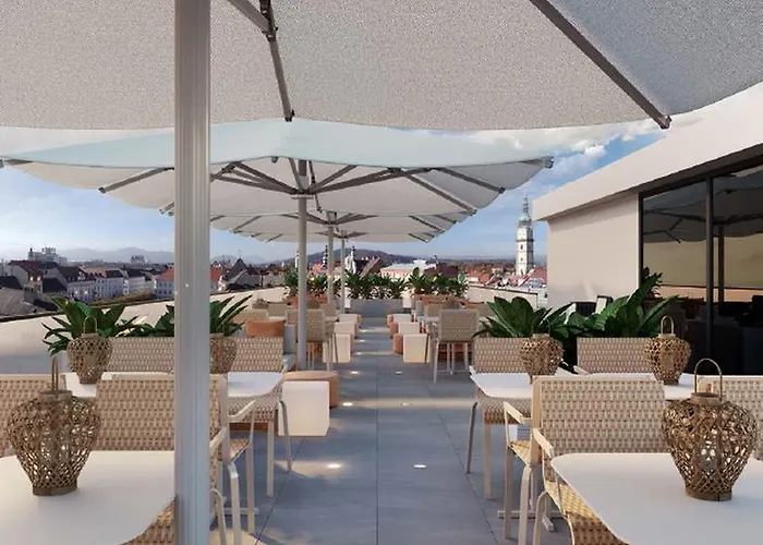 Garner Klagenfurt - Moser Verdino By Ihg Klagenfurt am Woerthersee