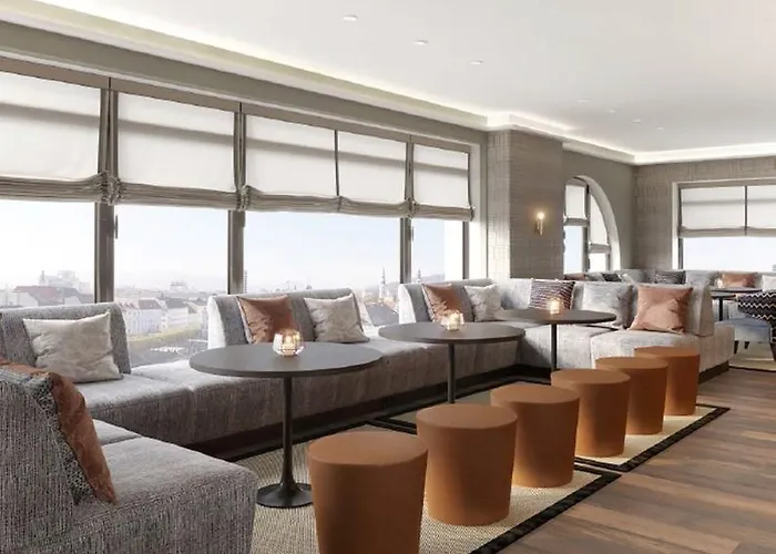 Garner Klagenfurt - Moser Verdino By Ihg 4*